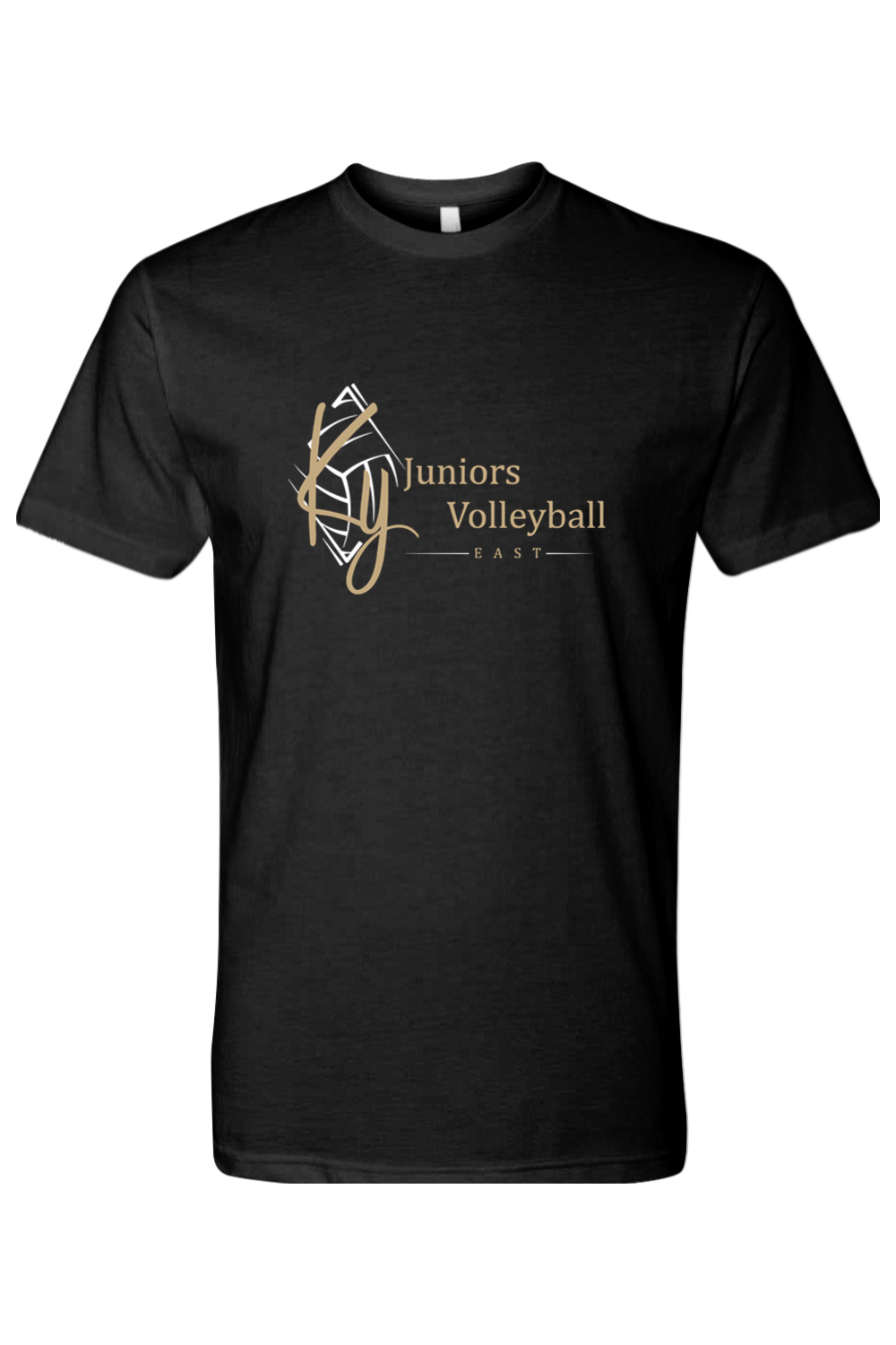 KY Juniors Volleyball Adult Men's T-Shirt Signature Lacrosse