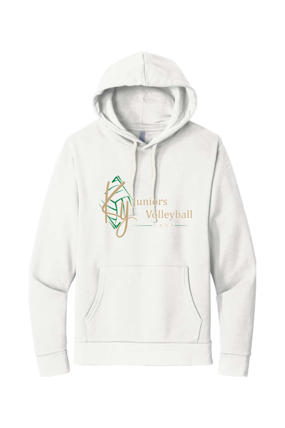 KY Juniors Volleyball Adult Premium Lightweight Hoodie Signature Lacrosse