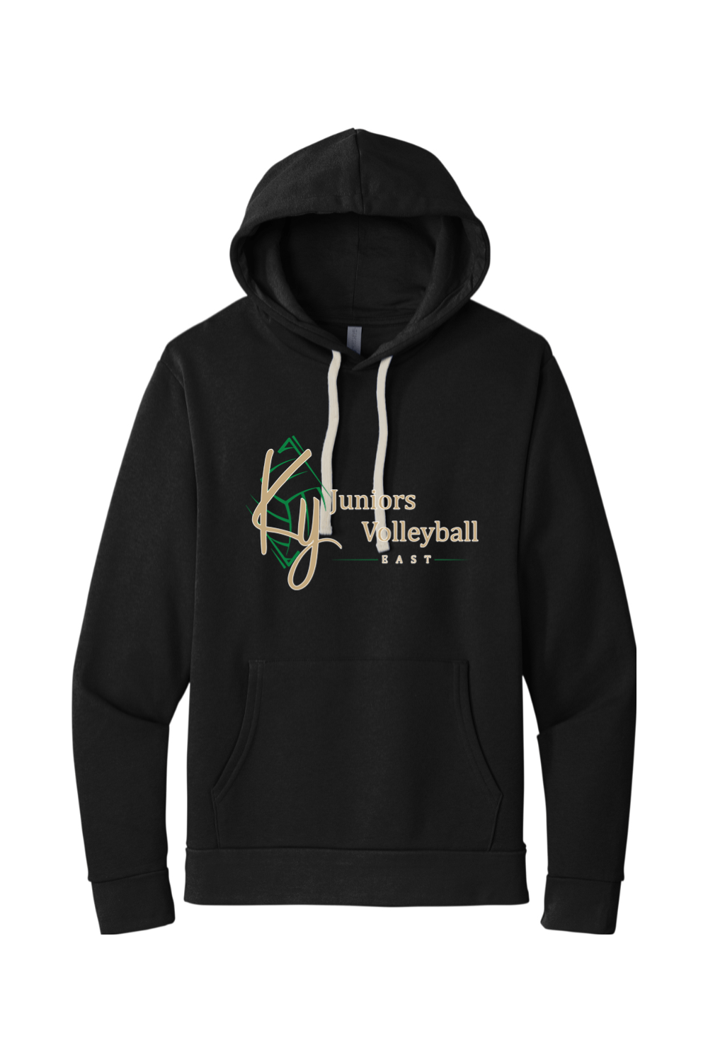 KY Juniors Volleyball Adult Premium Lightweight Hoodie Signature Lacrosse