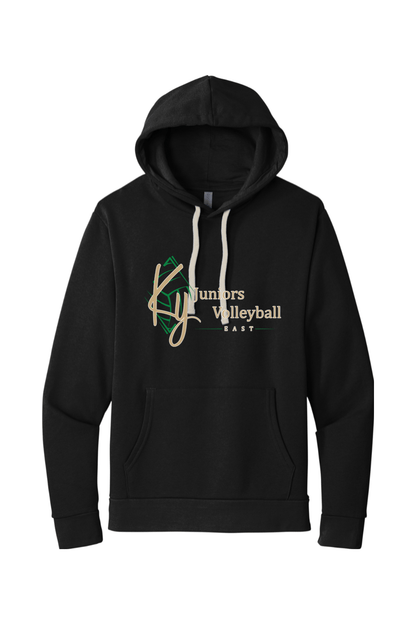KY Juniors Volleyball Adult Premium Lightweight Hoodie Signature Lacrosse