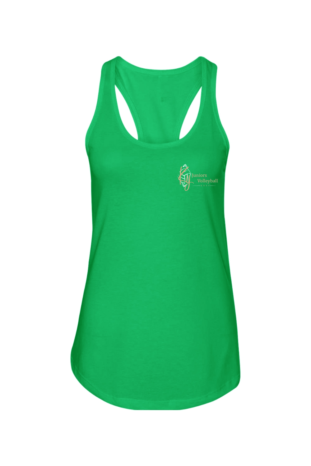 KY Juniors Volleyball Adult Women's Tank Top Signature Lacrosse