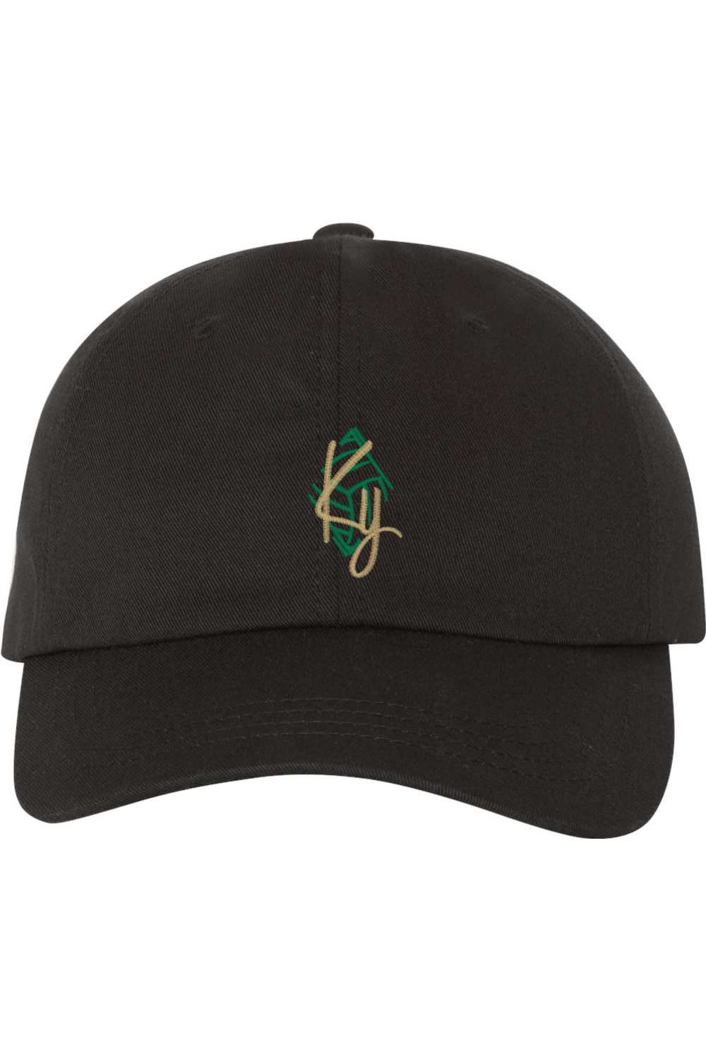 KY Juniors Volleyball Embroidered Dad Hat Signature Lacrosse