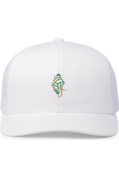 KY Juniors Volleyball Embroidered Trucker Hat Signature Lacrosse