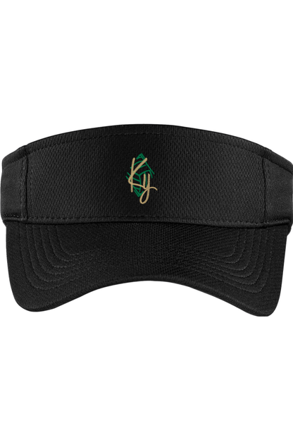 KY Juniors Volleyball Embroidered Visor Signature Lacrosse