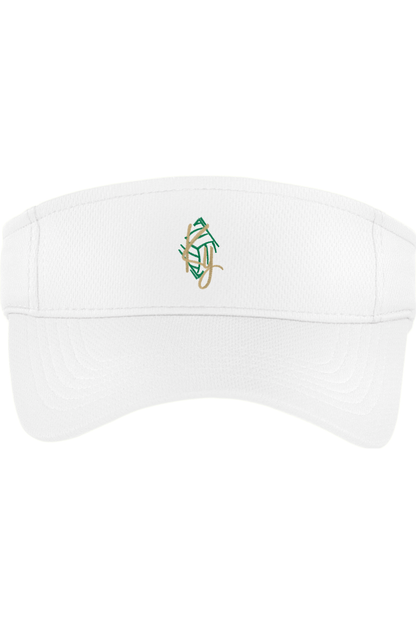 KY Juniors Volleyball Embroidered Visor Signature Lacrosse