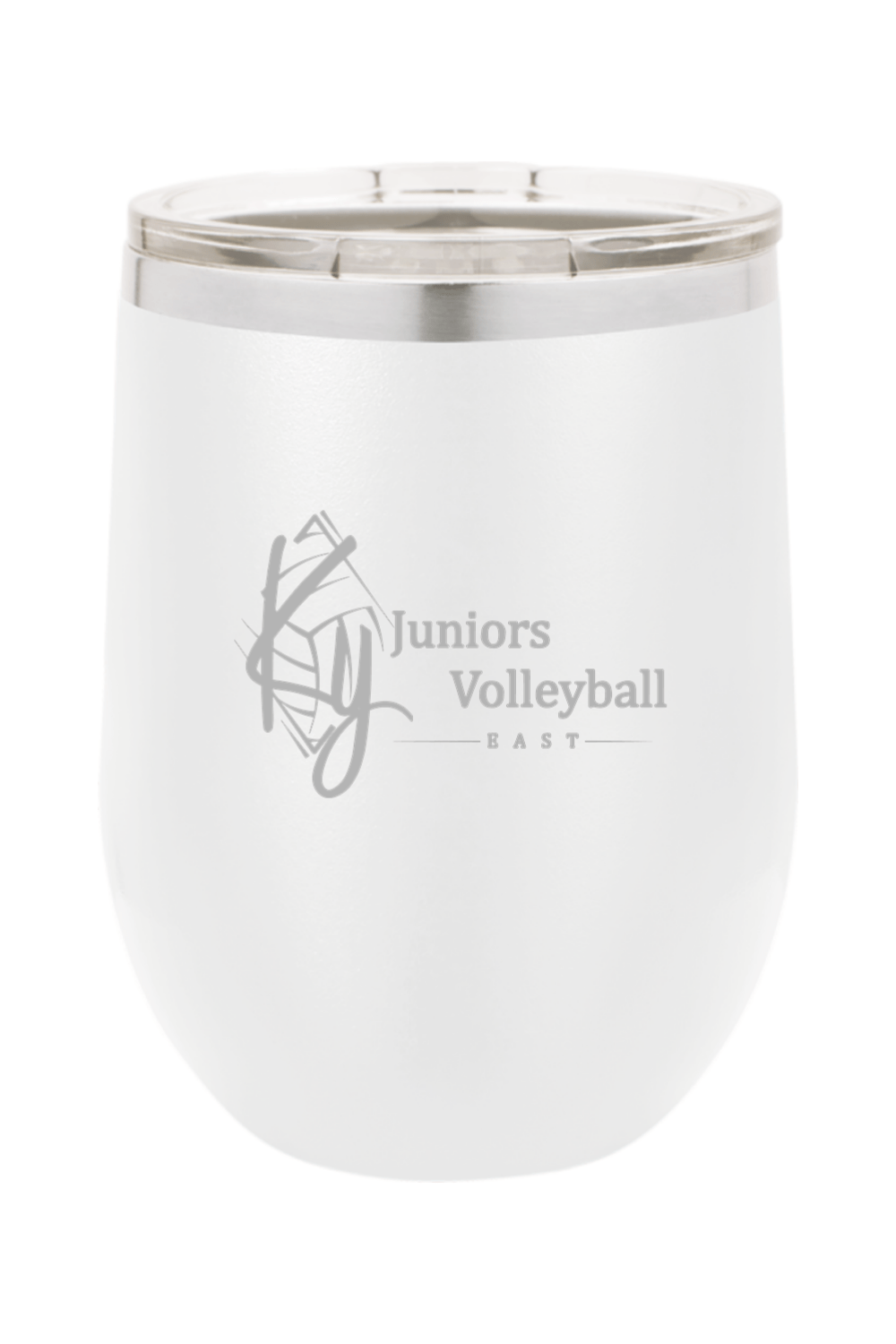 KY Juniors Volleyball Insulated Wine Tumbler Signature Lacrosse