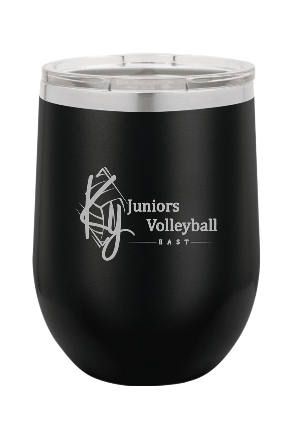 KY Juniors Volleyball Insulated Wine Tumbler Signature Lacrosse