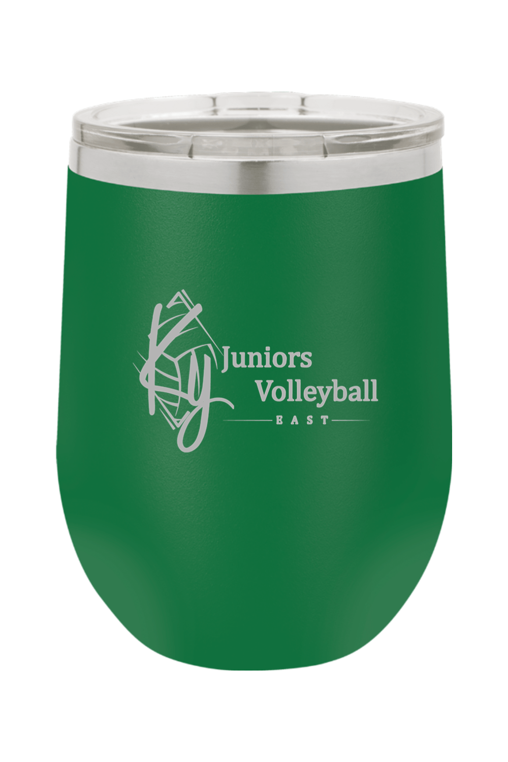 KY Juniors Volleyball Insulated Wine Tumbler Signature Lacrosse
