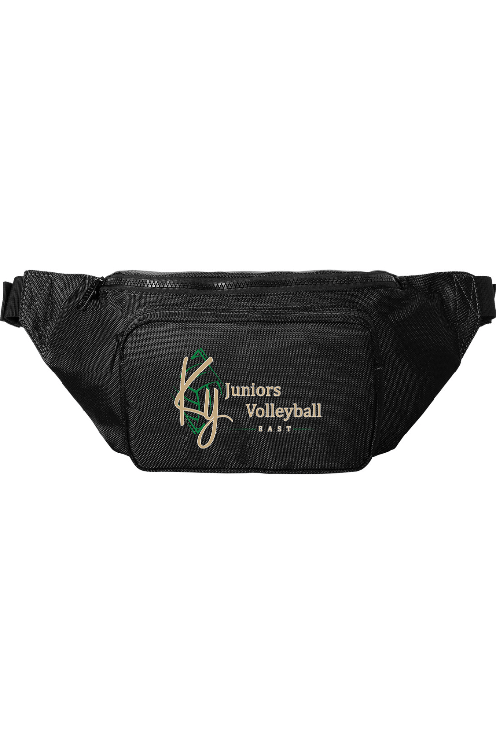 KY Juniors Volleyball Large Crossbody Hip Pack Signature Lacrosse