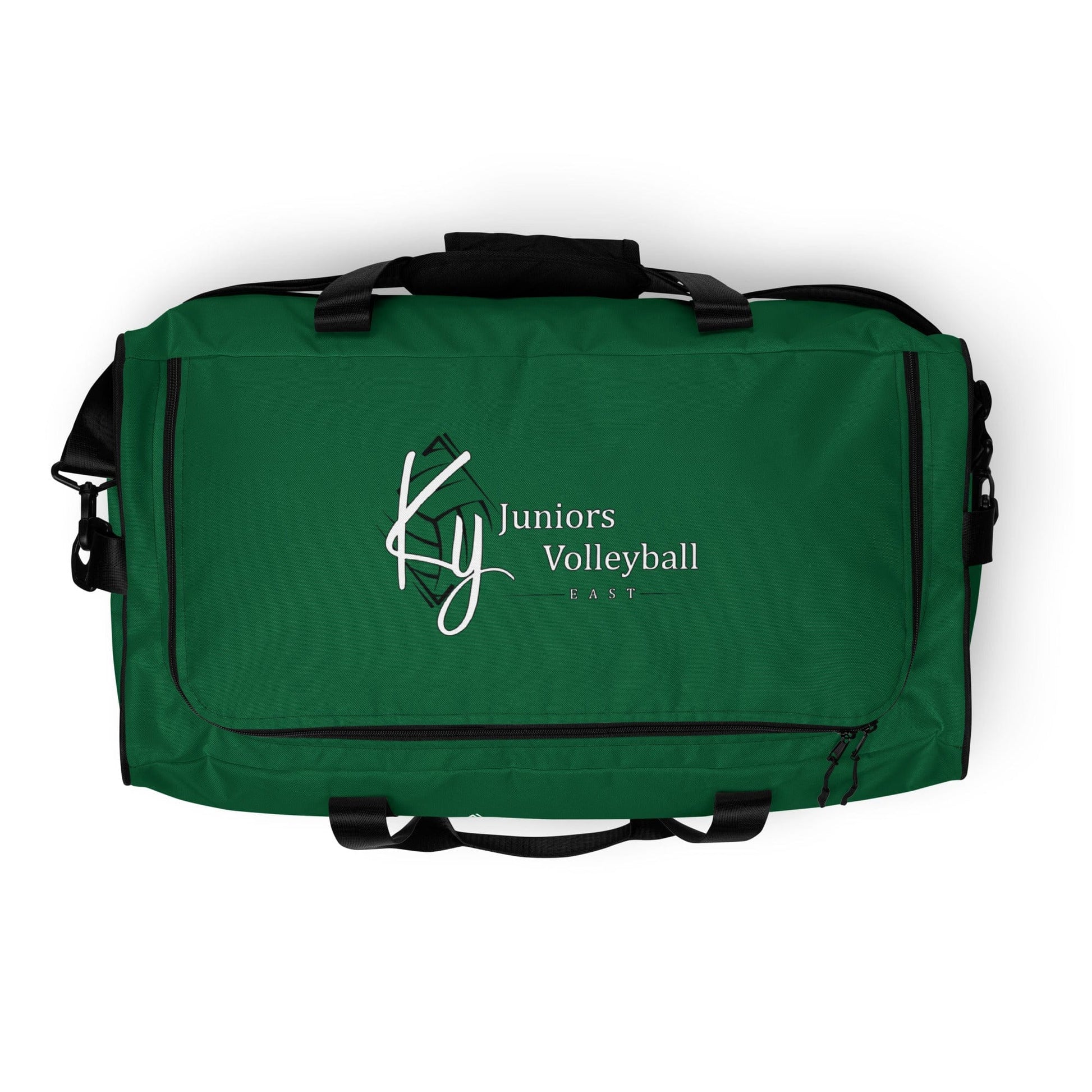 KY Juniors Volleyball Sideline Duffel Bag Signature Lacrosse