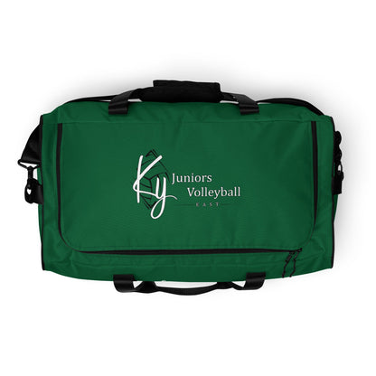 KY Juniors Volleyball Sideline Duffel Bag Signature Lacrosse