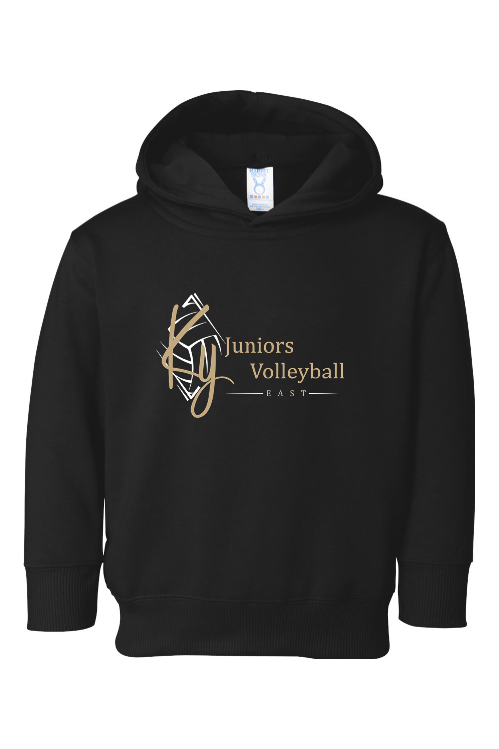 KY Juniors Volleyball Toddler Fleece Hoodie Signature Lacrosse