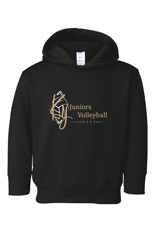 KY Juniors Volleyball Toddler Fleece Hoodie Signature Lacrosse