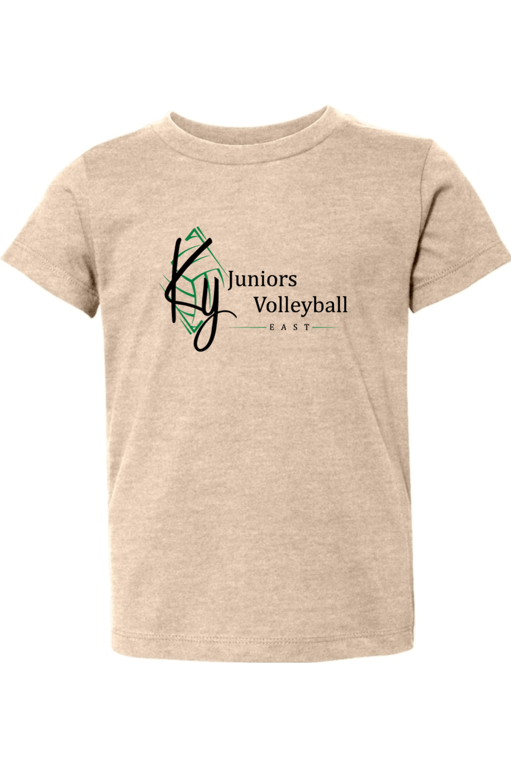 KY Juniors Volleyball Toddler T-Shirt Signature Lacrosse