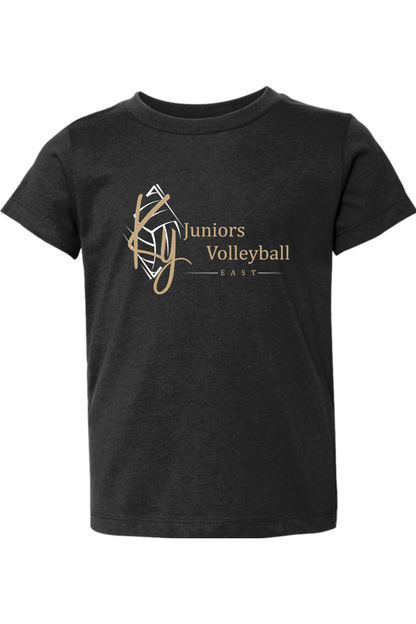 KY Juniors Volleyball Toddler T-Shirt Signature Lacrosse