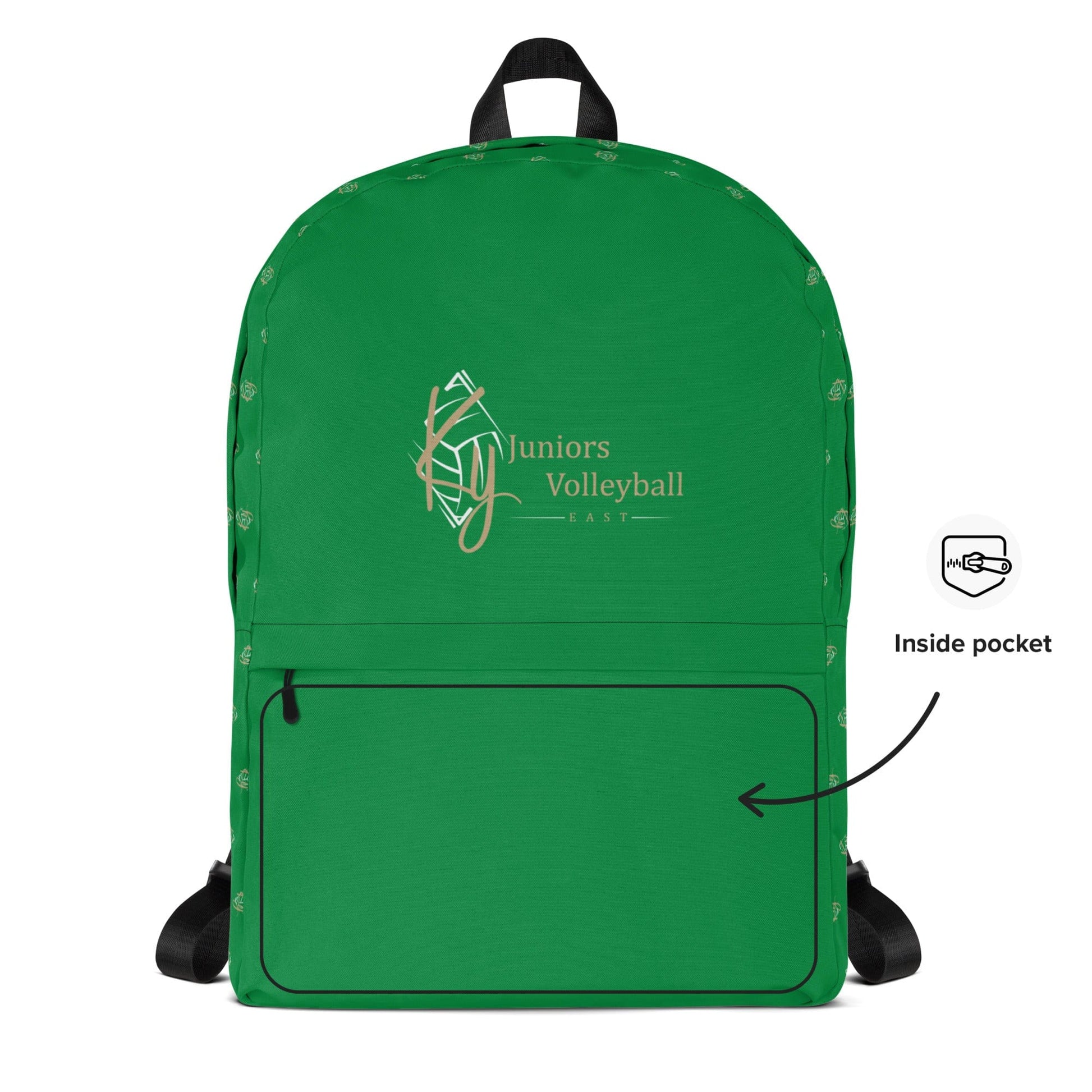 KY Juniors Volleyball Travel Backpack Signature Lacrosse