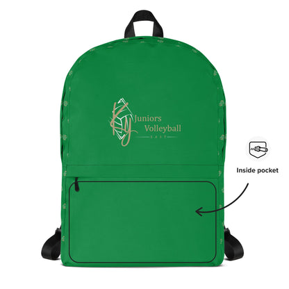KY Juniors Volleyball Travel Backpack Signature Lacrosse