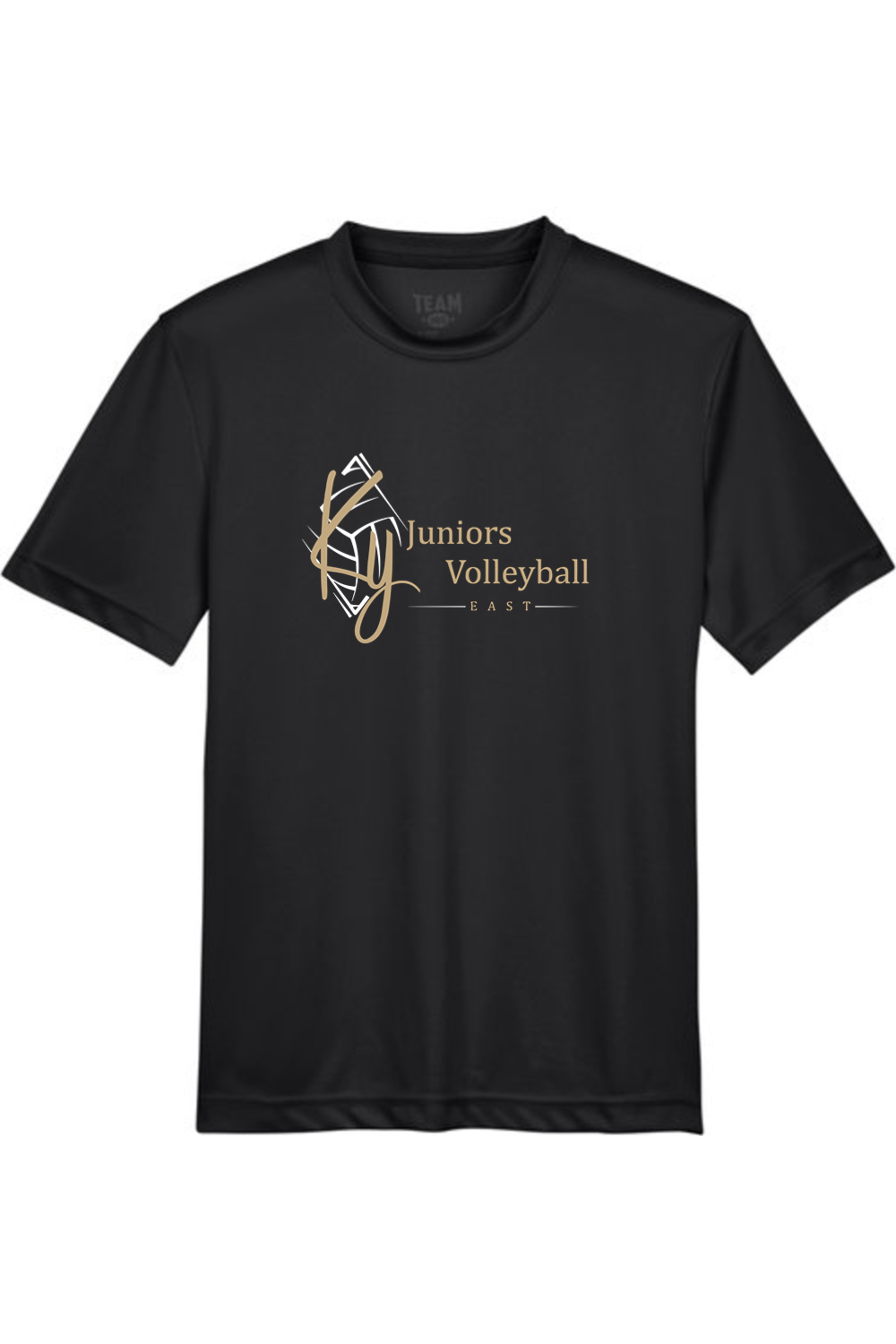 KY Juniors Volleyball Youth Athletic T-Shirt Signature Lacrosse