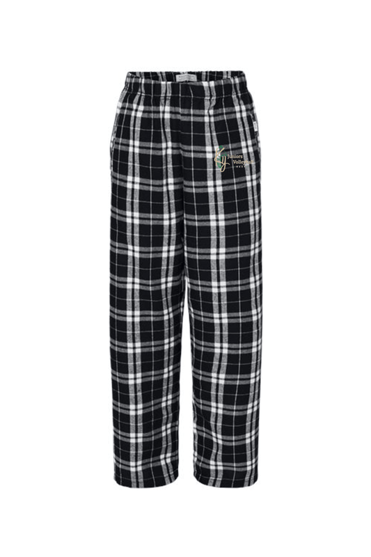 KY Juniors Volleyball Youth Flannel Pants Signature Lacrosse
