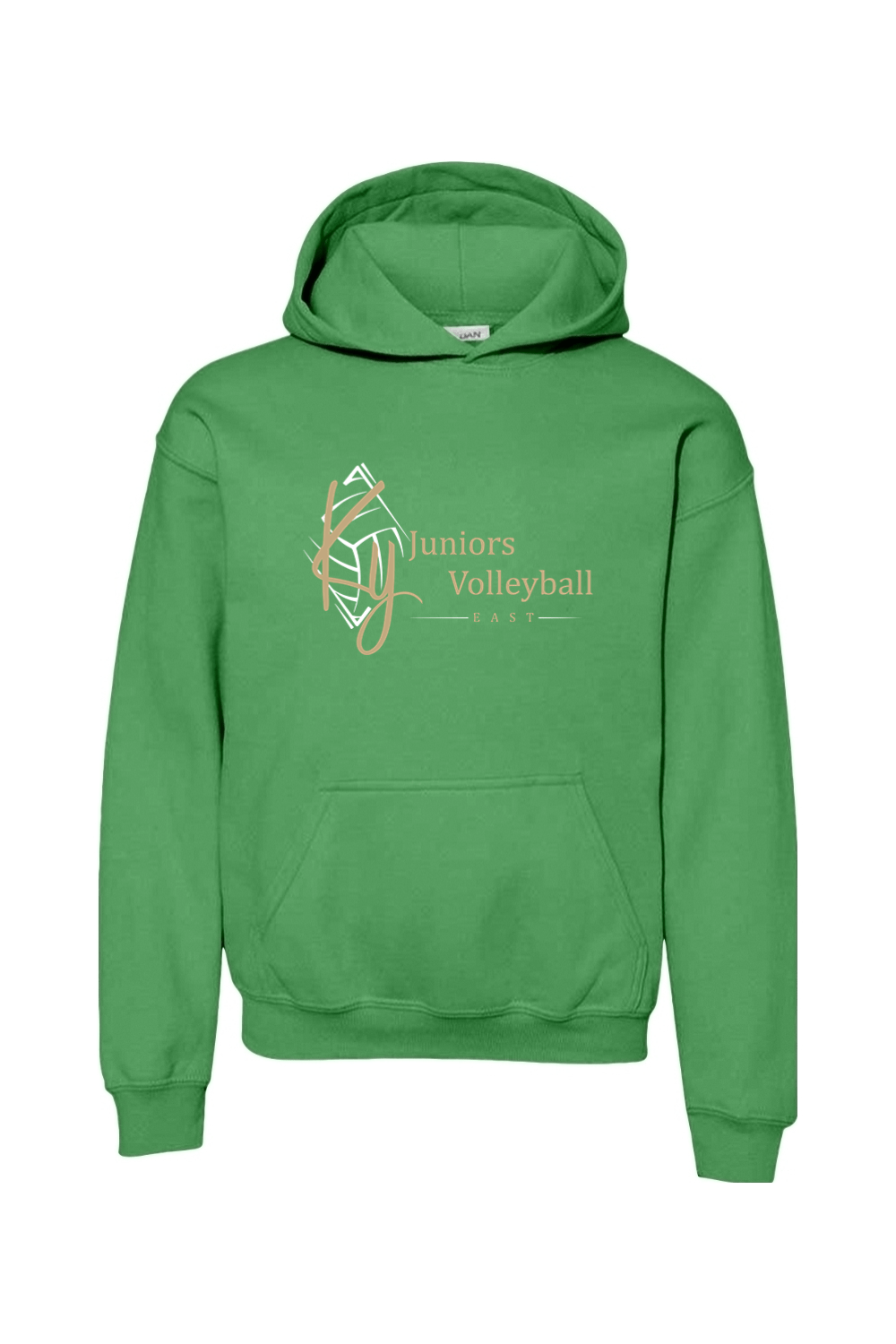 KY Juniors Volleyball Youth Hoodie Signature Lacrosse