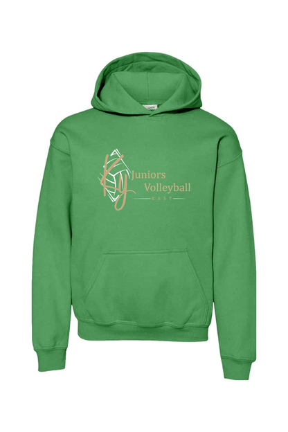 KY Juniors Volleyball Youth Hoodie Signature Lacrosse