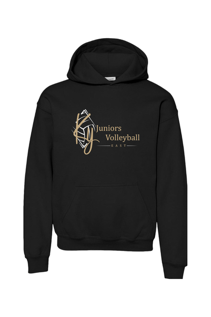 KY Juniors Volleyball Youth Hoodie Signature Lacrosse