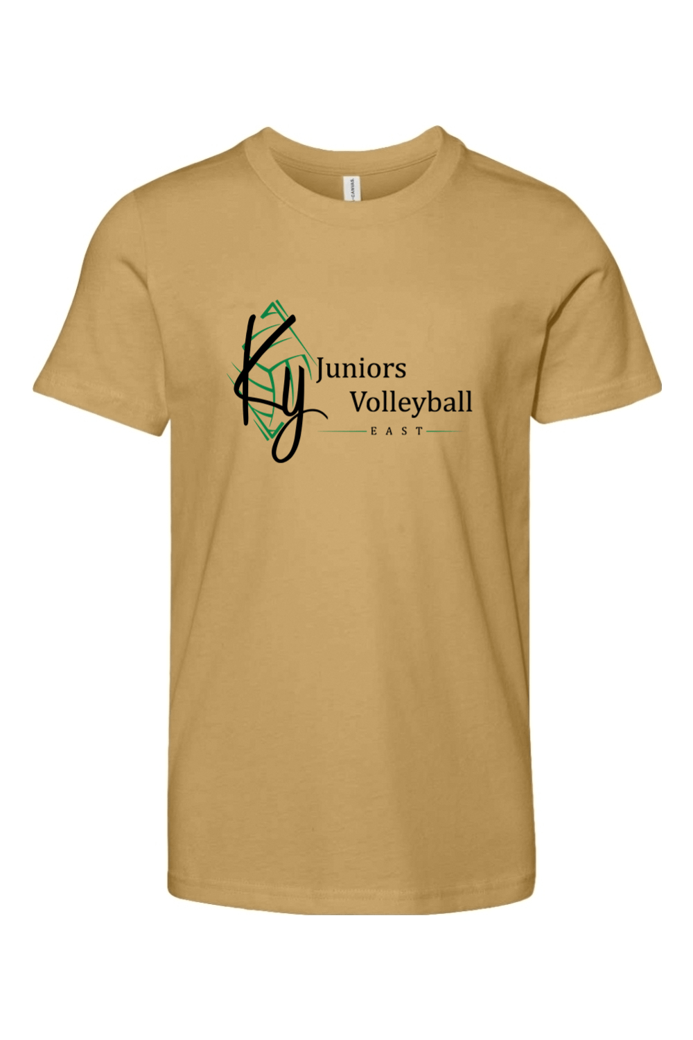 KY Juniors Volleyball Youth Lifestyle T-Shirt Signature Lacrosse