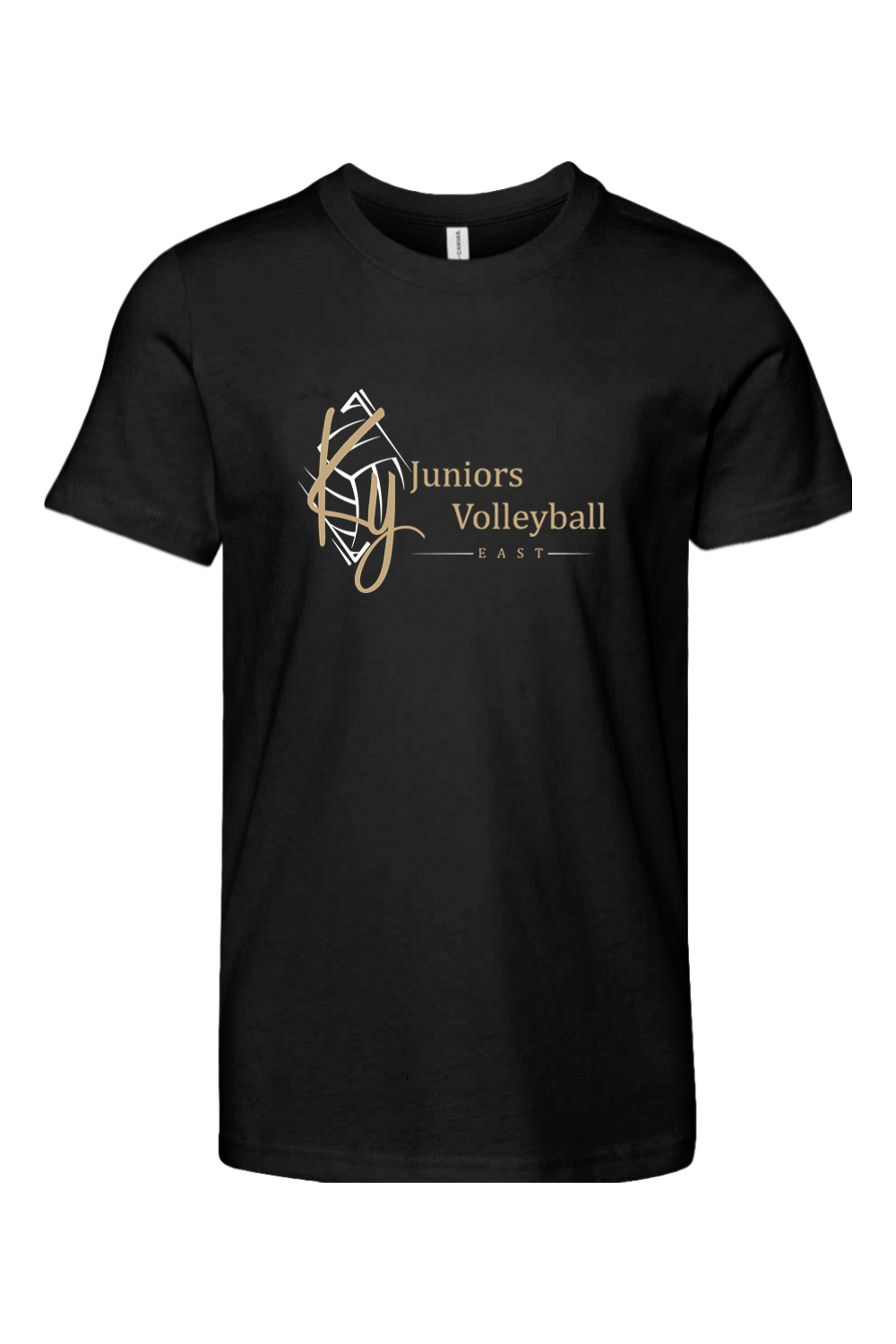 KY Juniors Volleyball Youth Lifestyle T-Shirt Signature Lacrosse
