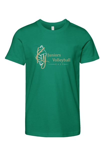 KY Juniors Volleyball Youth Lifestyle T-Shirt Signature Lacrosse