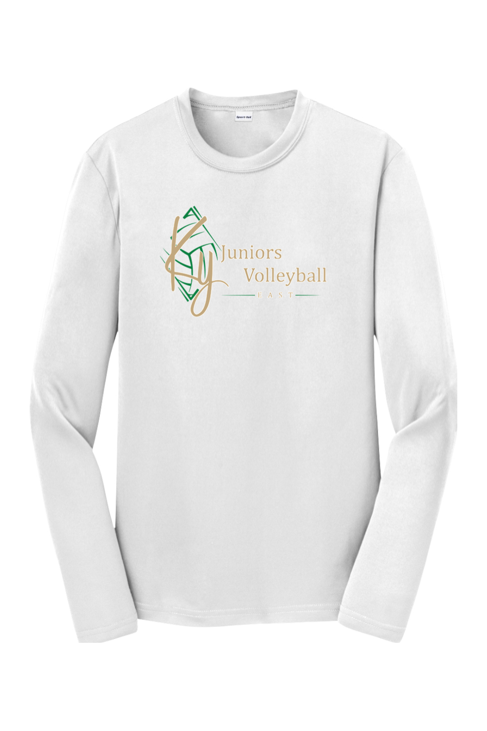 KY Juniors Volleyball Youth Long Sleeve T-Shirt Signature Lacrosse