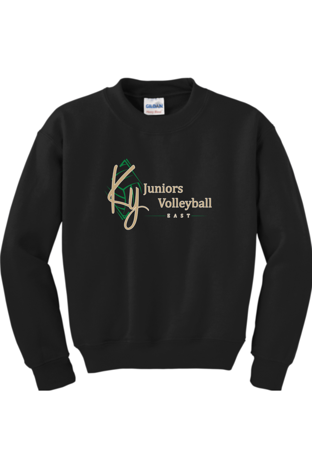 KY Juniors Volleyball Youth Sweatshirt Signature Lacrosse