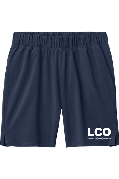 Lacrosse Club Orlando Adult Athletic Men's Shorts Signature Lacrosse