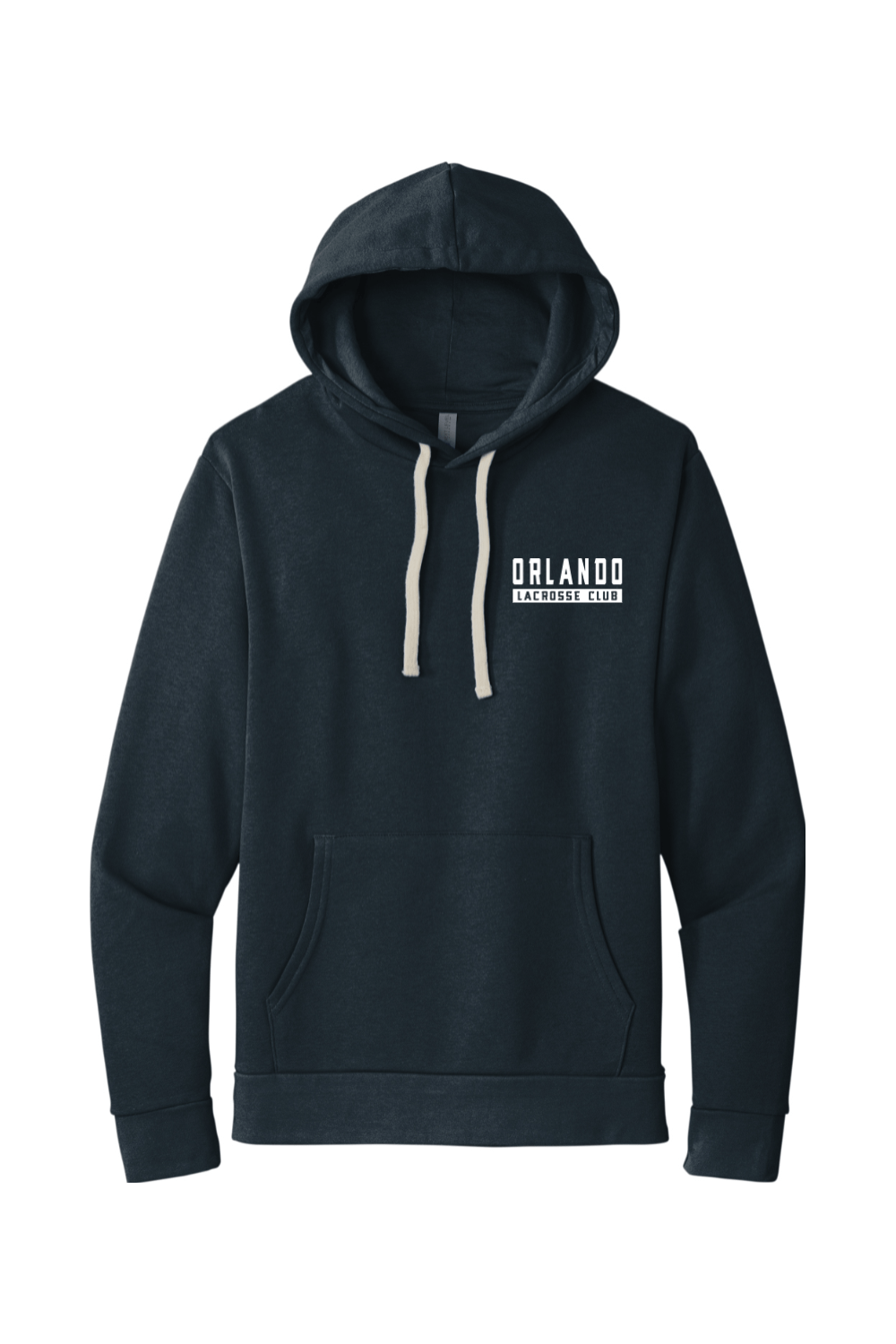 Lacrosse Club Orlando Adult Heavyweight Hoodie Signature Lacrosse