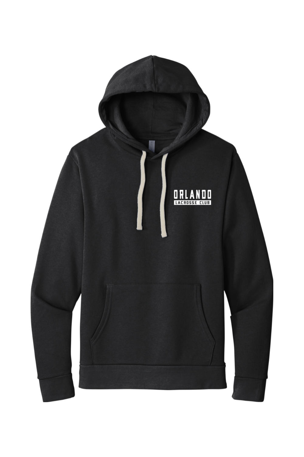 Lacrosse Club Orlando Adult Heavyweight Hoodie Signature Lacrosse