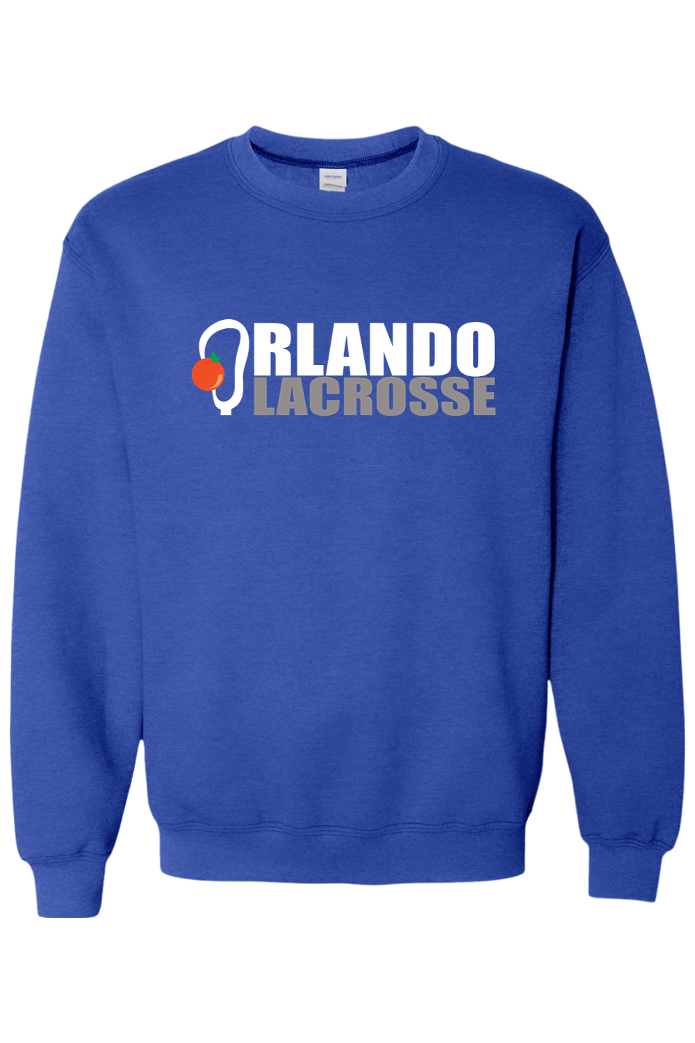 Lacrosse Club Orlando Adult Heavyweight Sweatshirt Signature Lacrosse