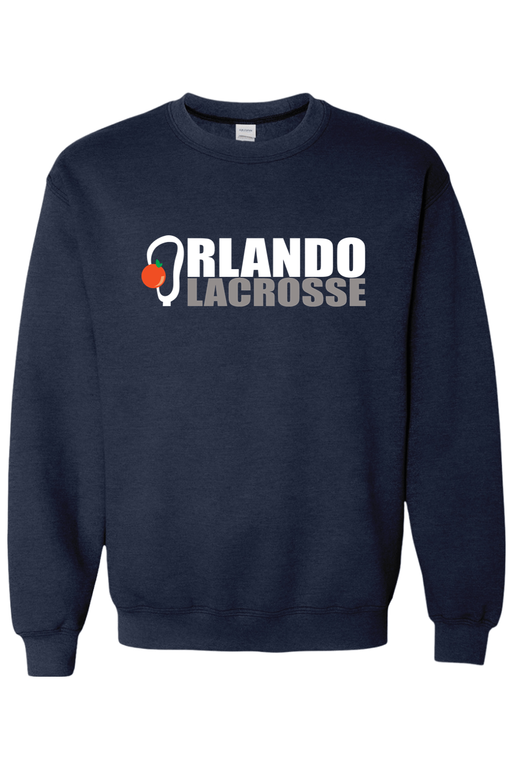 Lacrosse Club Orlando Adult Heavyweight Sweatshirt Signature Lacrosse