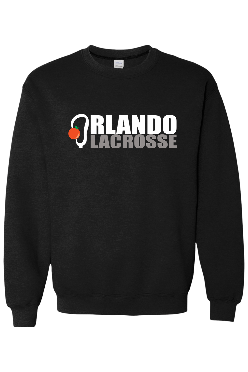 Lacrosse Club Orlando Adult Heavyweight Sweatshirt Signature Lacrosse