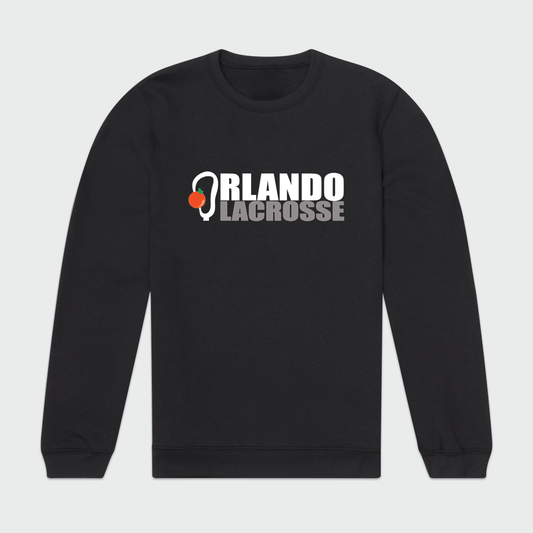 Lacrosse Club Orlando Adult Premium Sweatshirt Signature Lacrosse