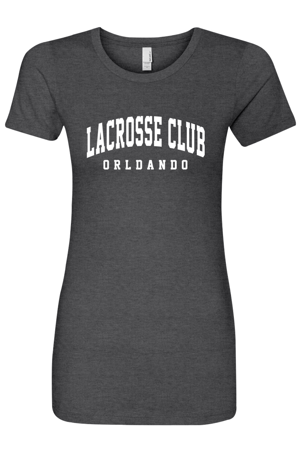 Lacrosse Club Orlando Adult Women's T-Shirt Signature Lacrosse