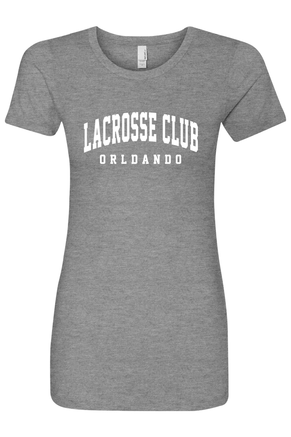 Lacrosse Club Orlando Adult Women's T-Shirt Signature Lacrosse