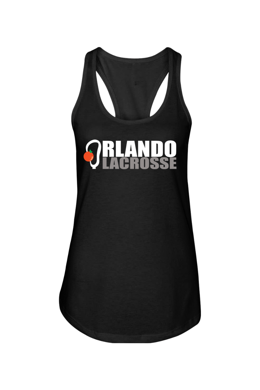 Lacrosse Club Orlando Adult Women's Tank Top Signature Lacrosse