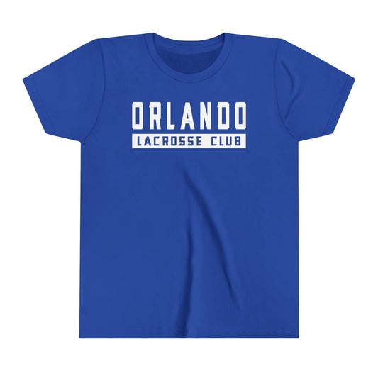 Lacrosse Club Orlando Athletic T-Shirt Signature Lacrosse