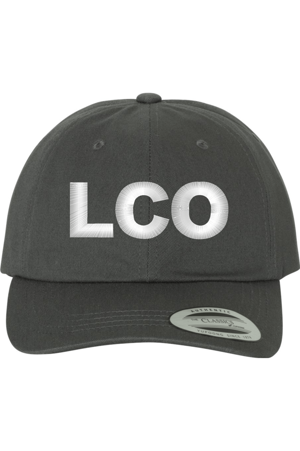 Lacrosse Club Orlando Embroidered Dad Hat Signature Lacrosse