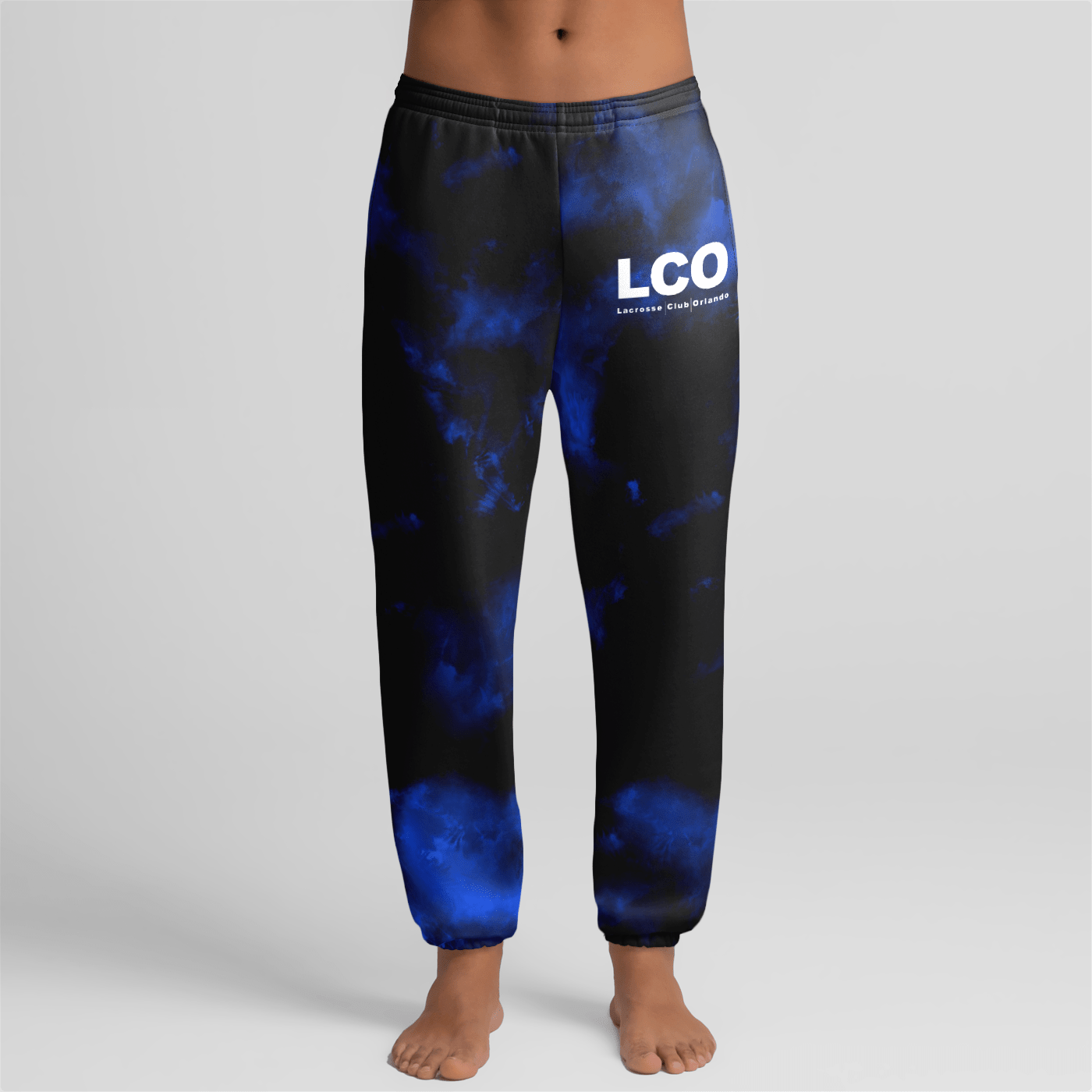 Lacrosse Club Orlando Joggers Signature Lacrosse