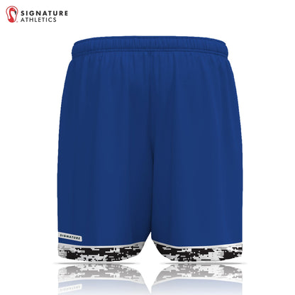 Lacrosse Club Orlando Men's Player Game Shorts (No Pockets) Signature Lacrosse