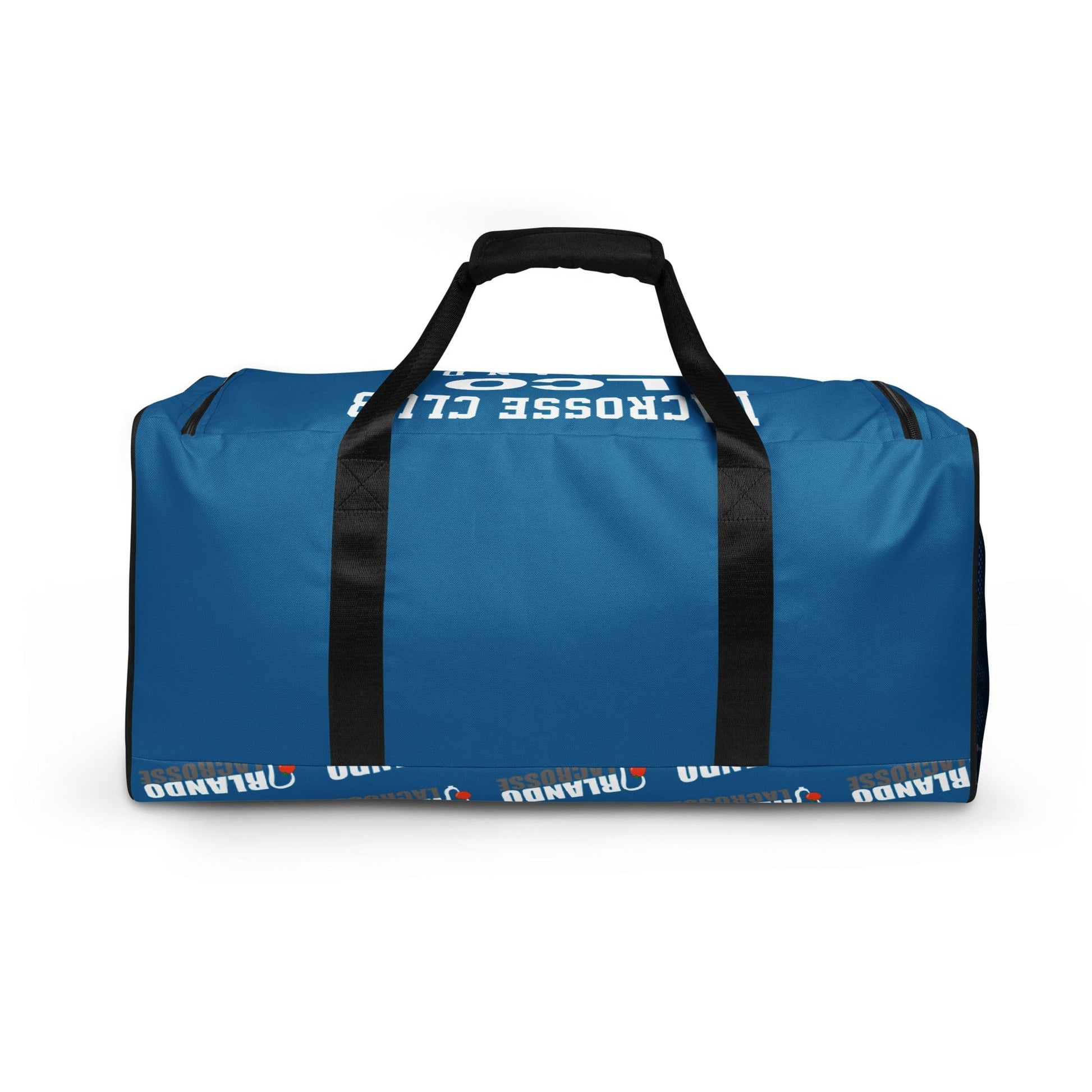 Lacrosse Club Orlando Sideline Duffle Bag Signature Lacrosse