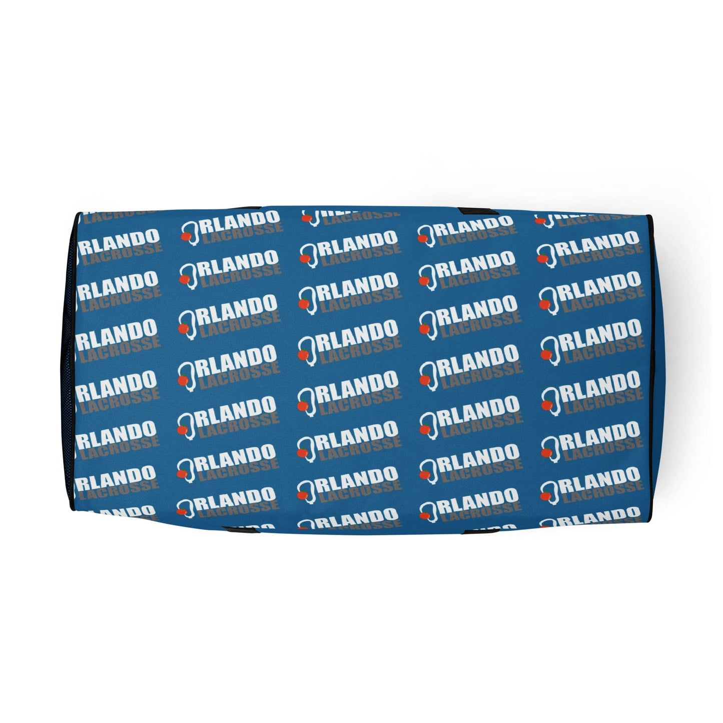 Lacrosse Club Orlando Sideline Duffle Bag Signature Lacrosse