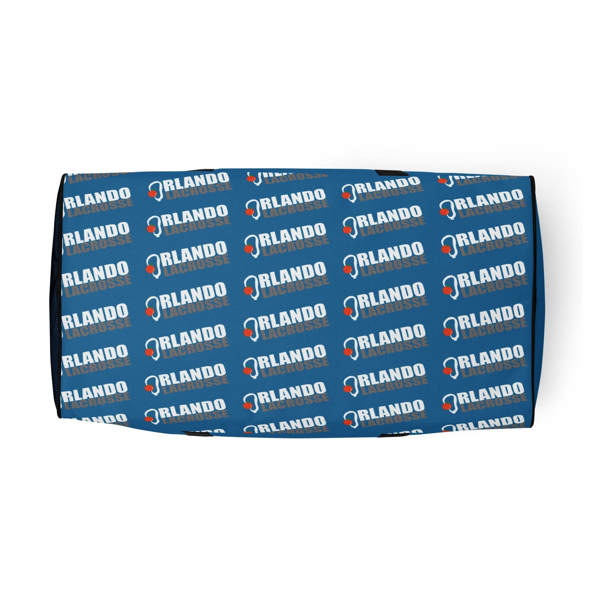 Lacrosse Club Orlando Sideline Duffle Bag Signature Lacrosse