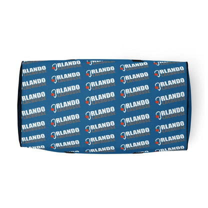 Lacrosse Club Orlando Sideline Duffle Bag Signature Lacrosse