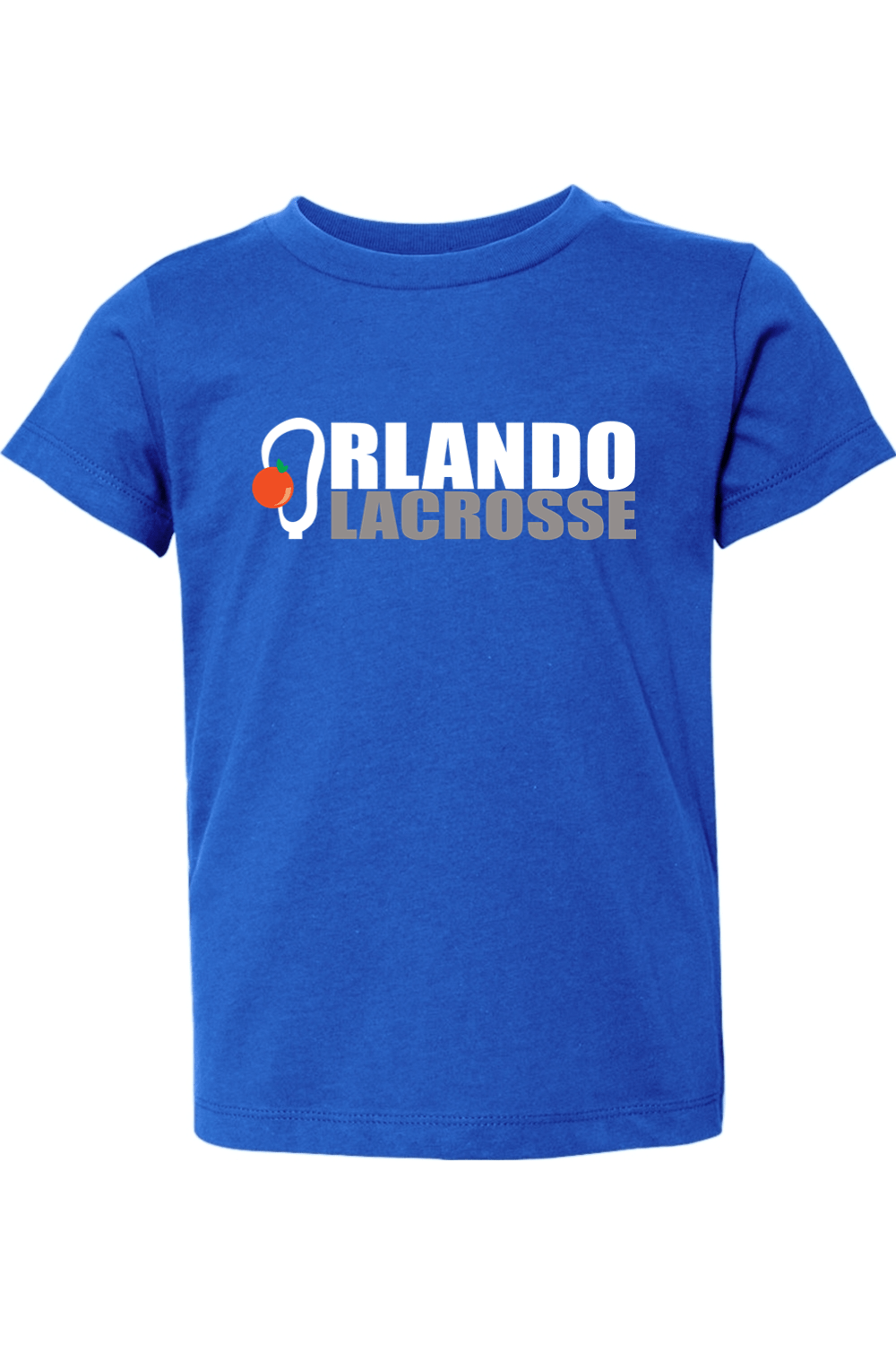 Lacrosse Club Orlando Toddler T-Shirt Signature Lacrosse